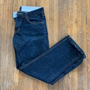 Goodale Men’s Straight Jeans 32x32 Dark Wash